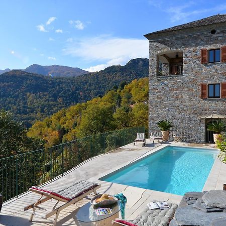 Casa Orso Maria Bed & Breakfast Campana Bagian luar foto