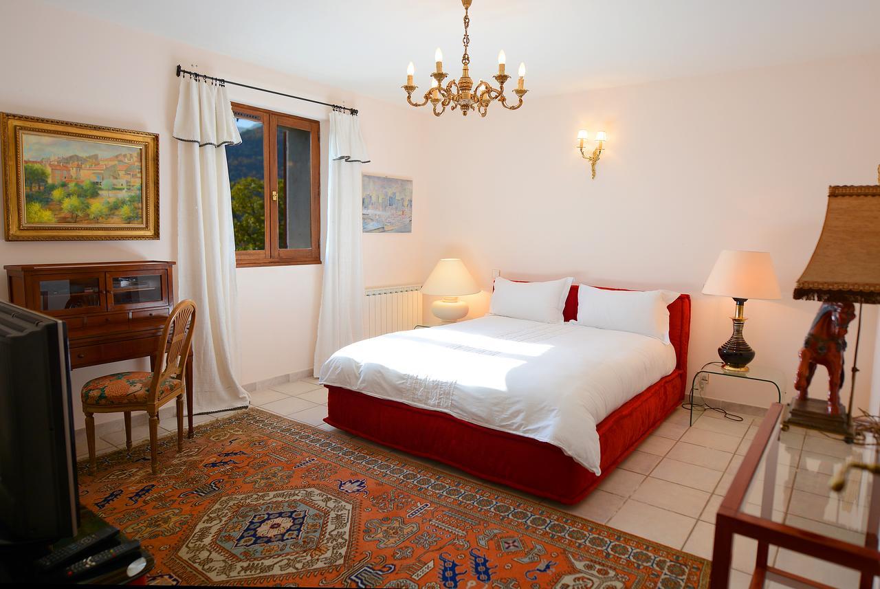 Casa Orso Maria Bed & Breakfast Campana Bagian luar foto
