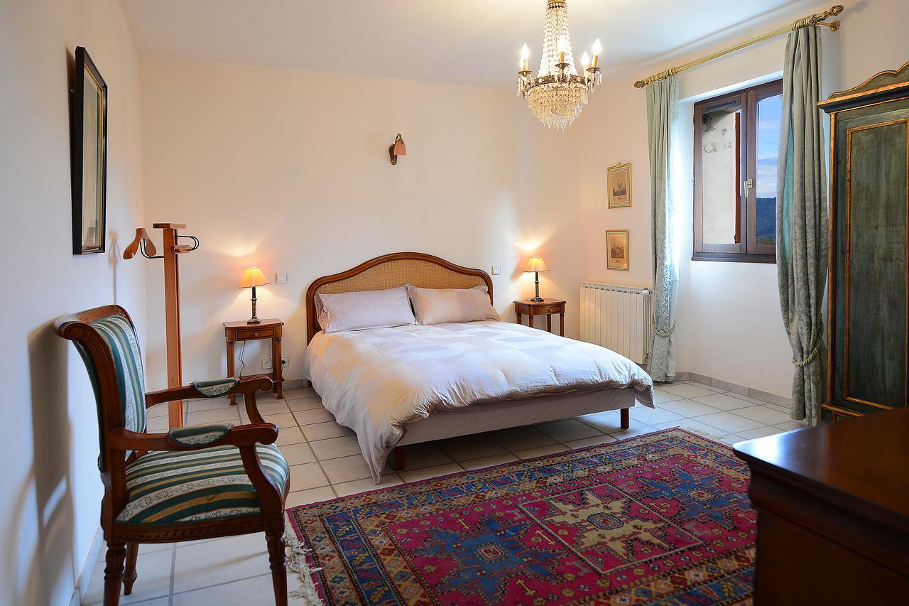Casa Orso Maria Bed & Breakfast Campana Bagian luar foto