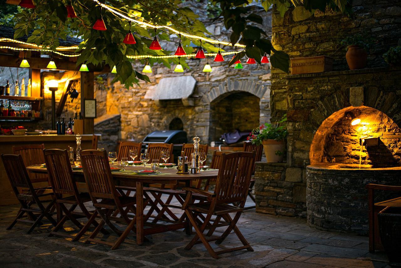 Casa Orso Maria Bed & Breakfast Campana Bagian luar foto