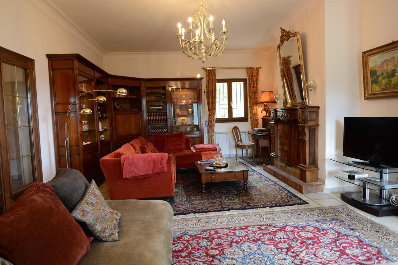 Casa Orso Maria Bed & Breakfast Campana Bagian luar foto