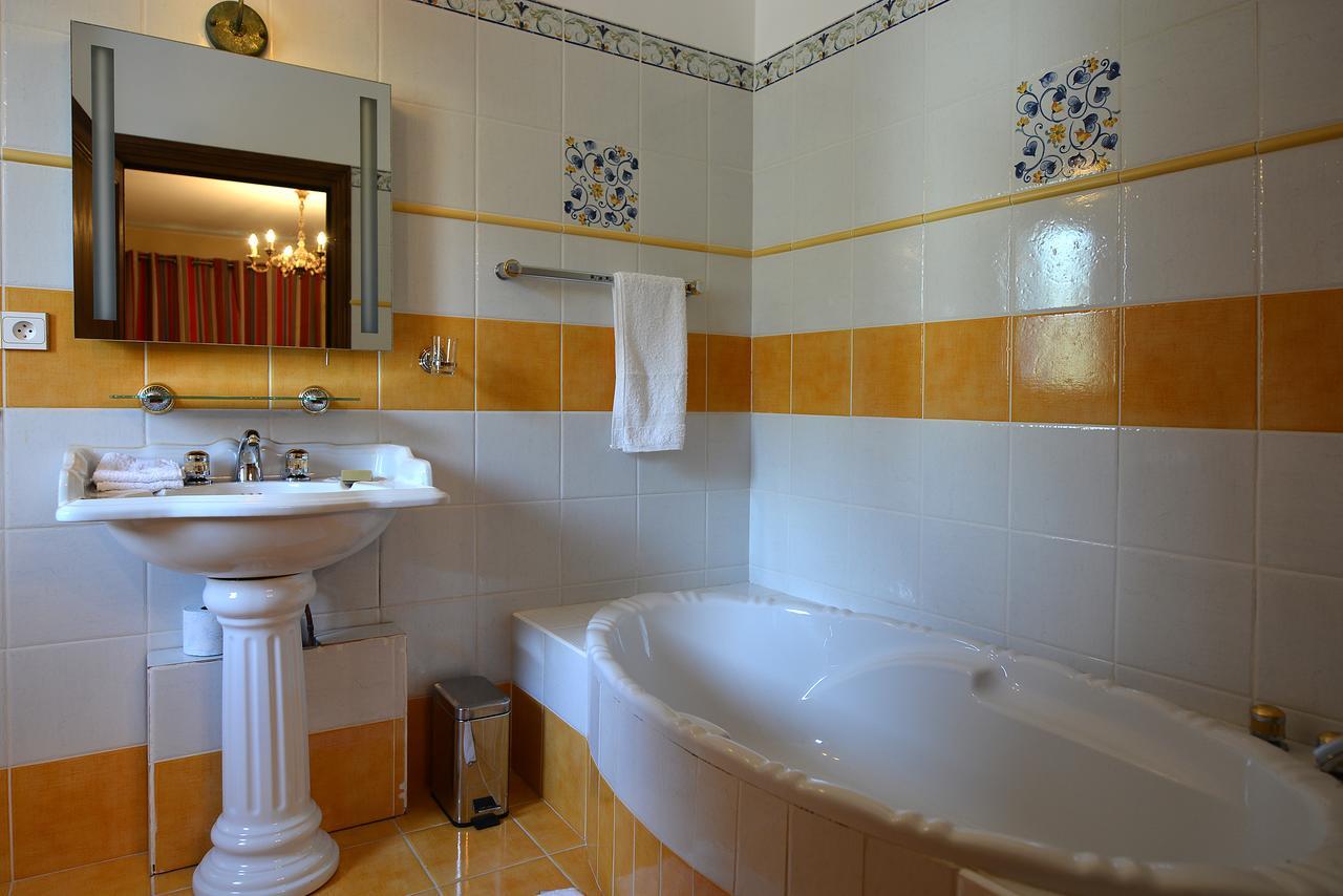 Casa Orso Maria Bed & Breakfast Campana Bagian luar foto