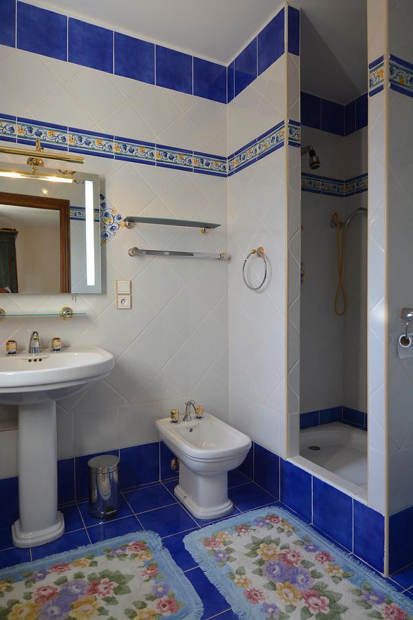 Casa Orso Maria Bed & Breakfast Campana Bagian luar foto