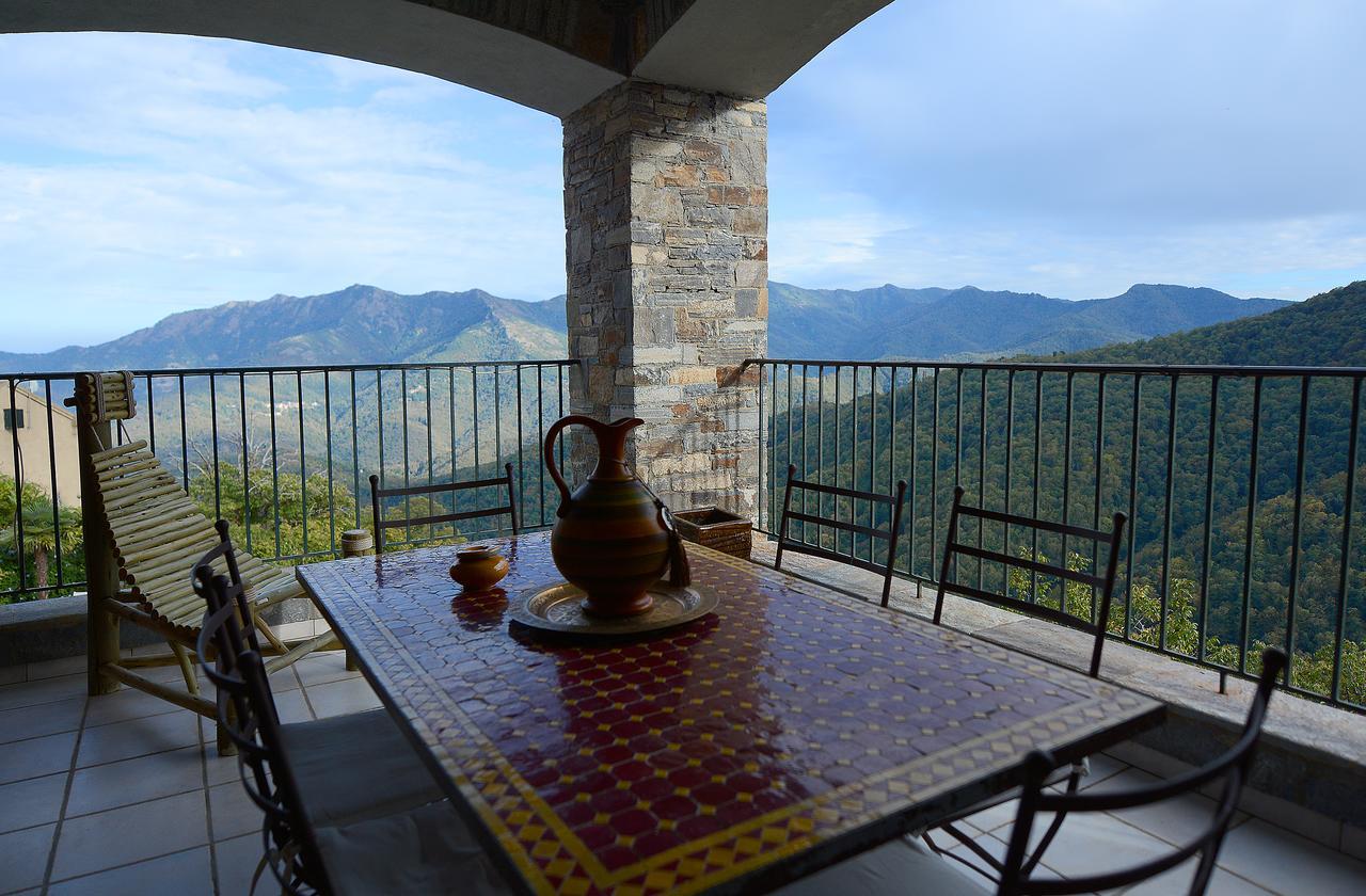 Casa Orso Maria Bed & Breakfast Campana Bagian luar foto