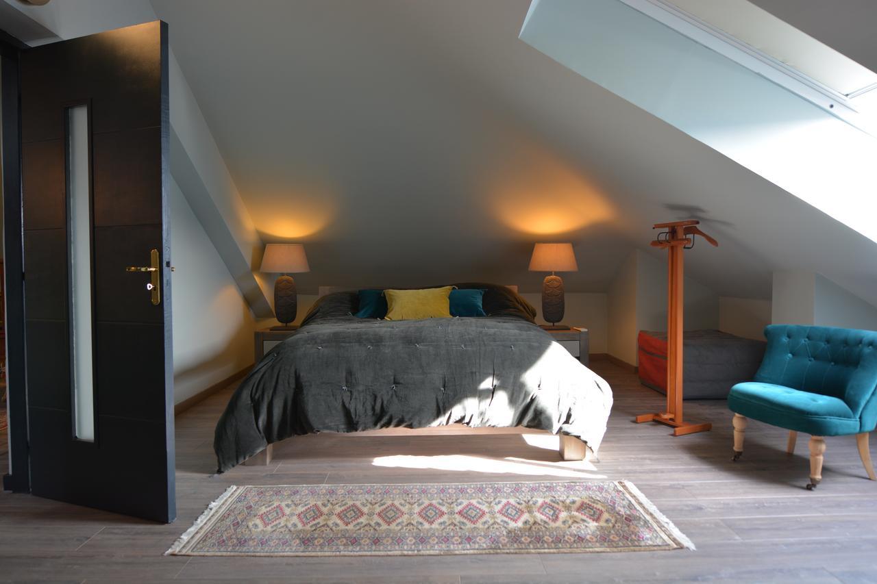 Casa Orso Maria Bed & Breakfast Campana Bagian luar foto